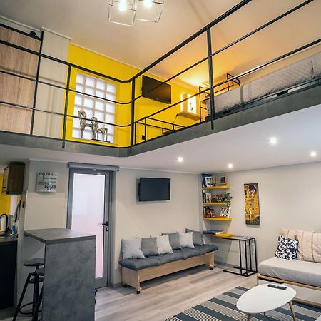 Kyma Holiday Loft アルテミダ エクステリア 写真