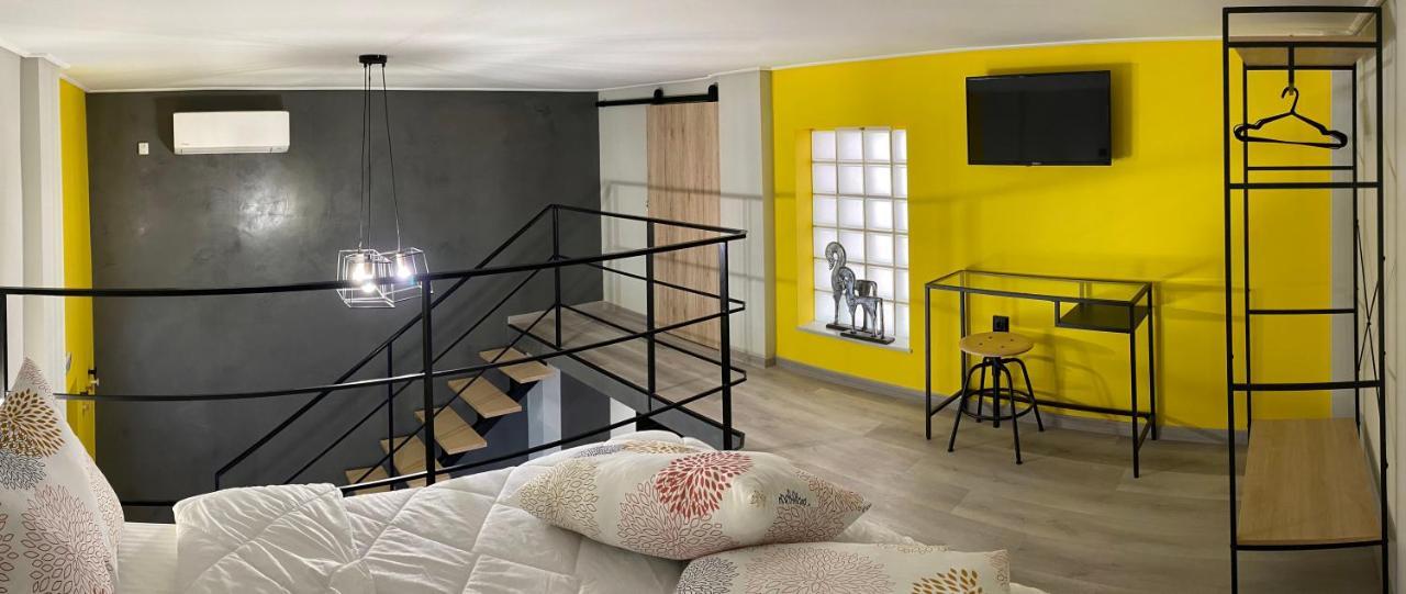 Kyma Holiday Loft アルテミダ エクステリア 写真