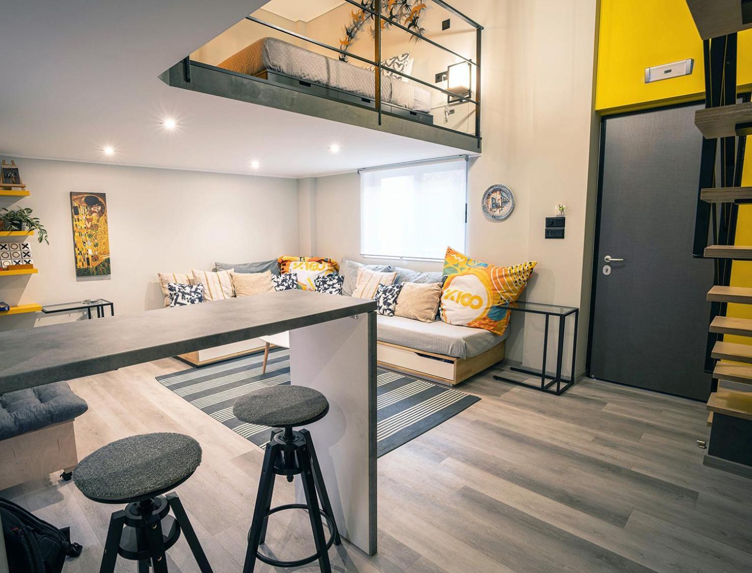 Kyma Holiday Loft アルテミダ エクステリア 写真