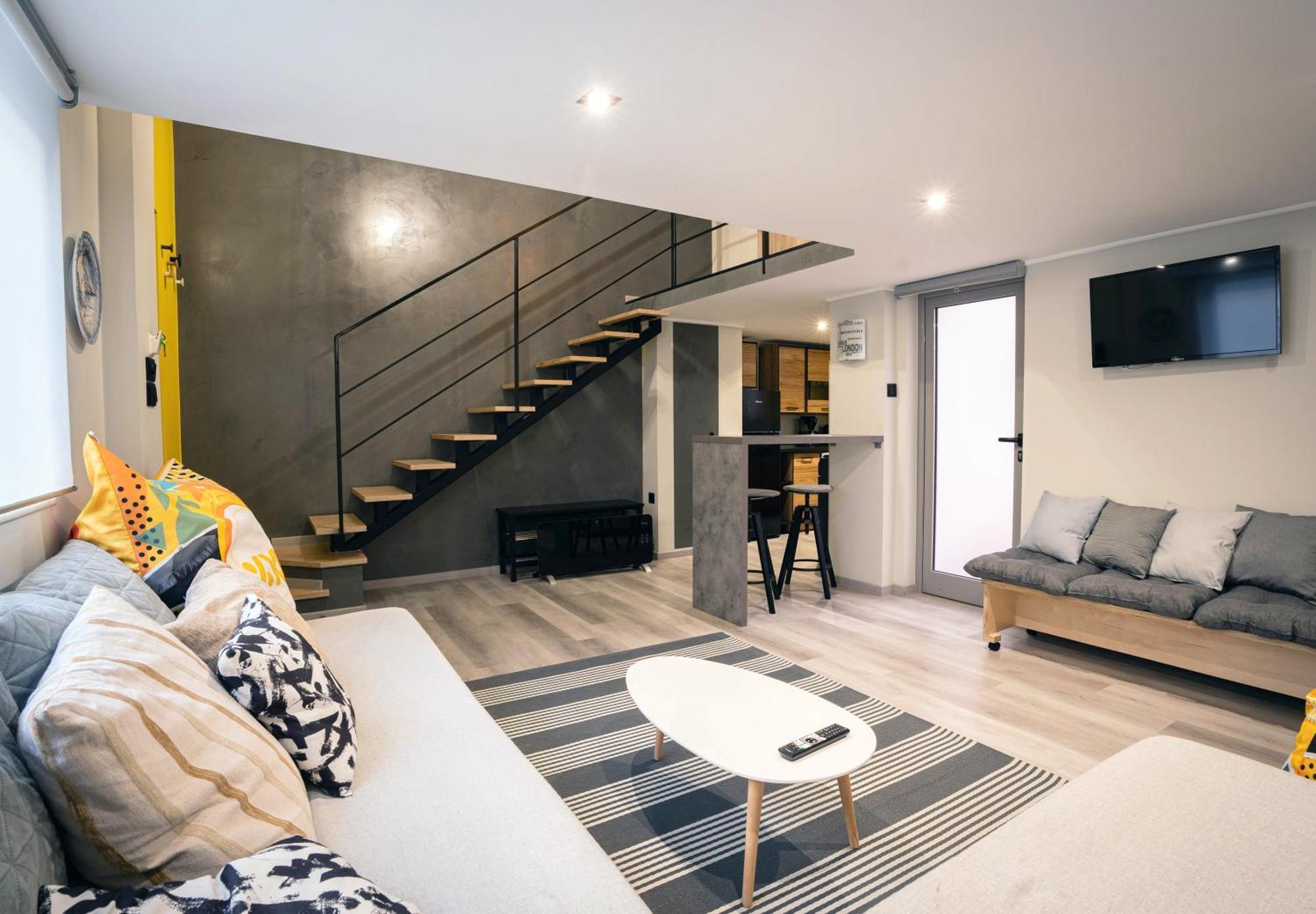 Kyma Holiday Loft アルテミダ エクステリア 写真