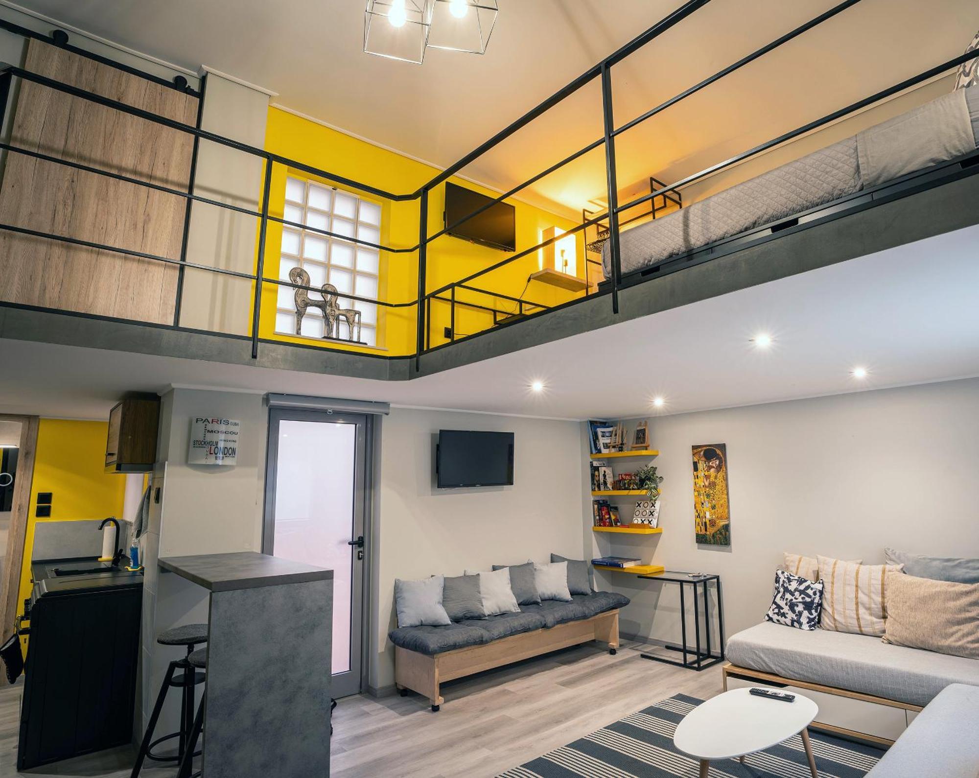 Kyma Holiday Loft アルテミダ エクステリア 写真