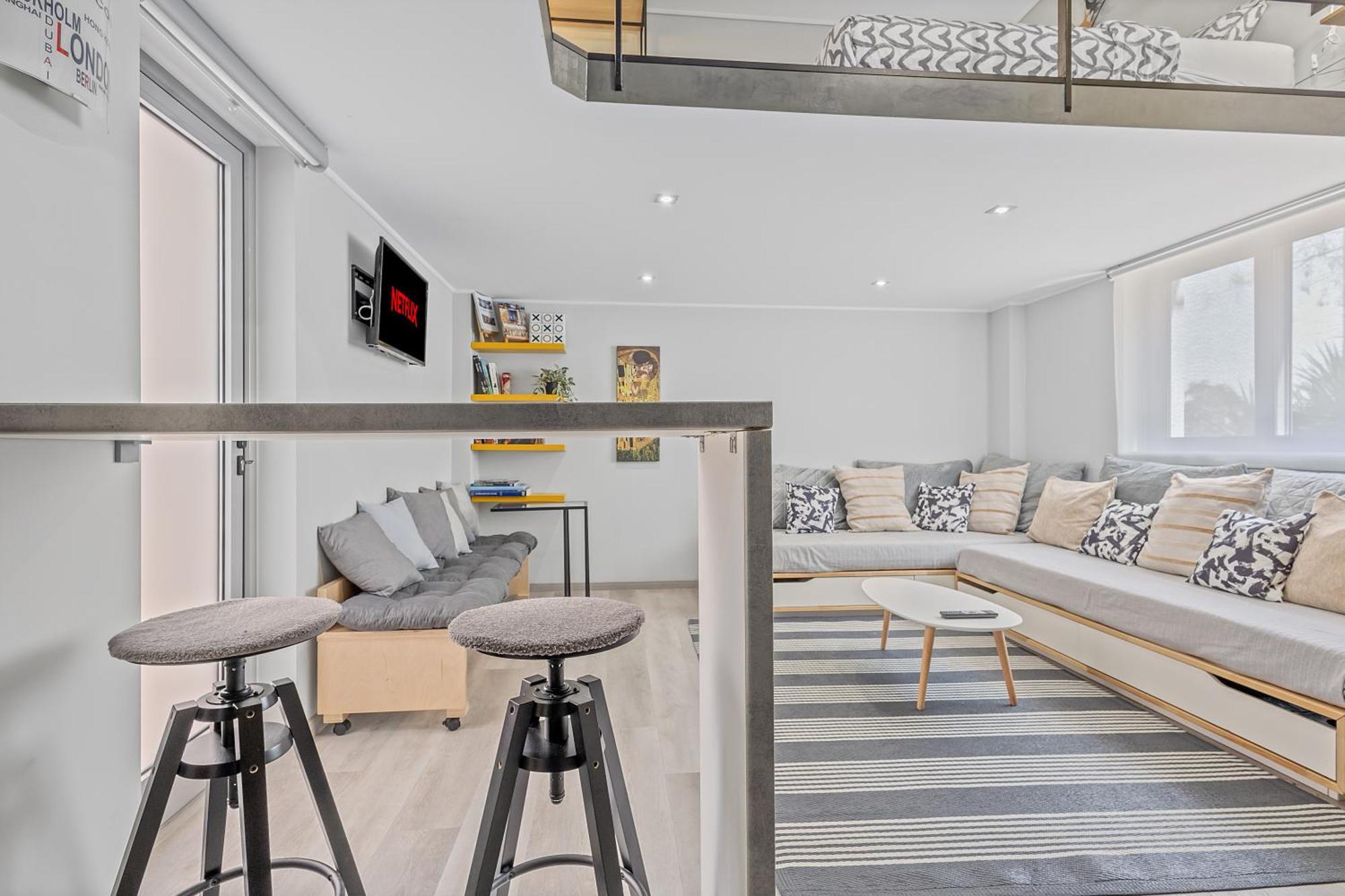 Kyma Holiday Loft アルテミダ エクステリア 写真