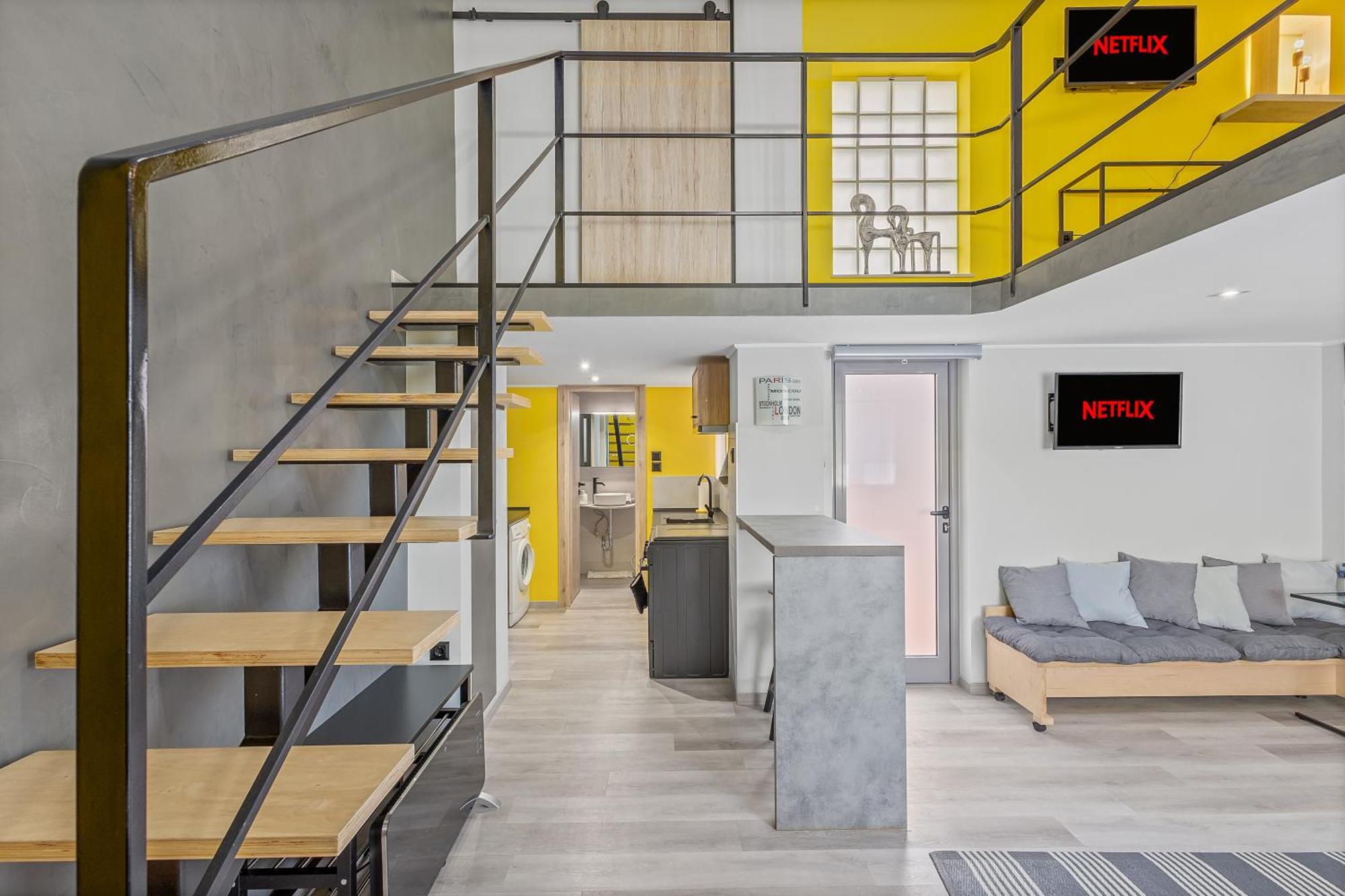 Kyma Holiday Loft アルテミダ エクステリア 写真